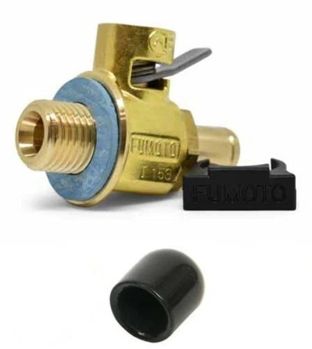 Fumoto F104N M18-1.5 Thread Quick Oil Drain Valve for