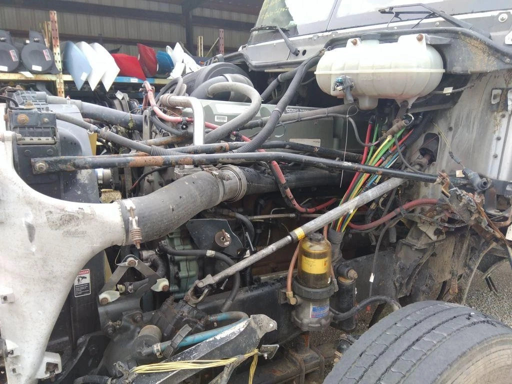 Engine Assembly for Detroit 60 Series 14.0 DDC5 (2007)