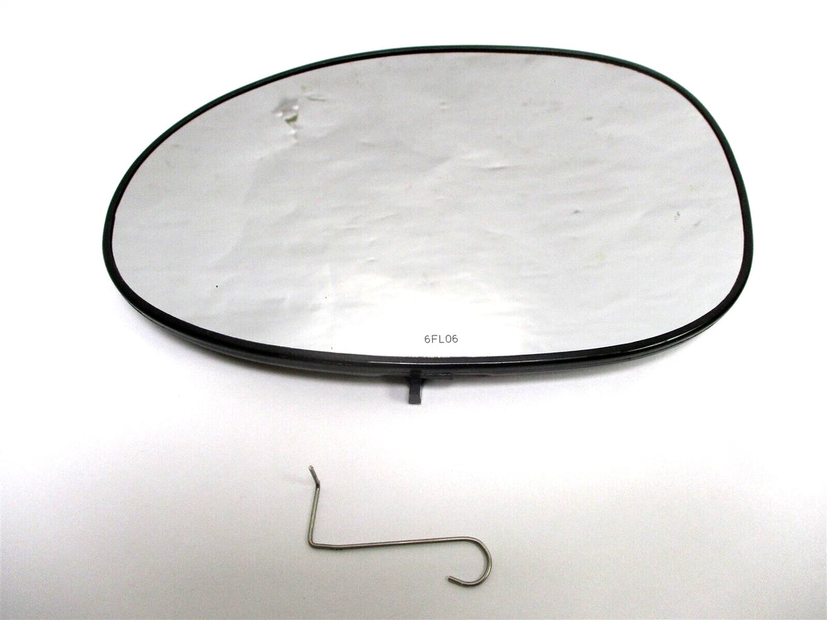 OEM LH Mirror Glass for Dodge Stratus, Chrysler Cirrus, Breeze (1997–2000)