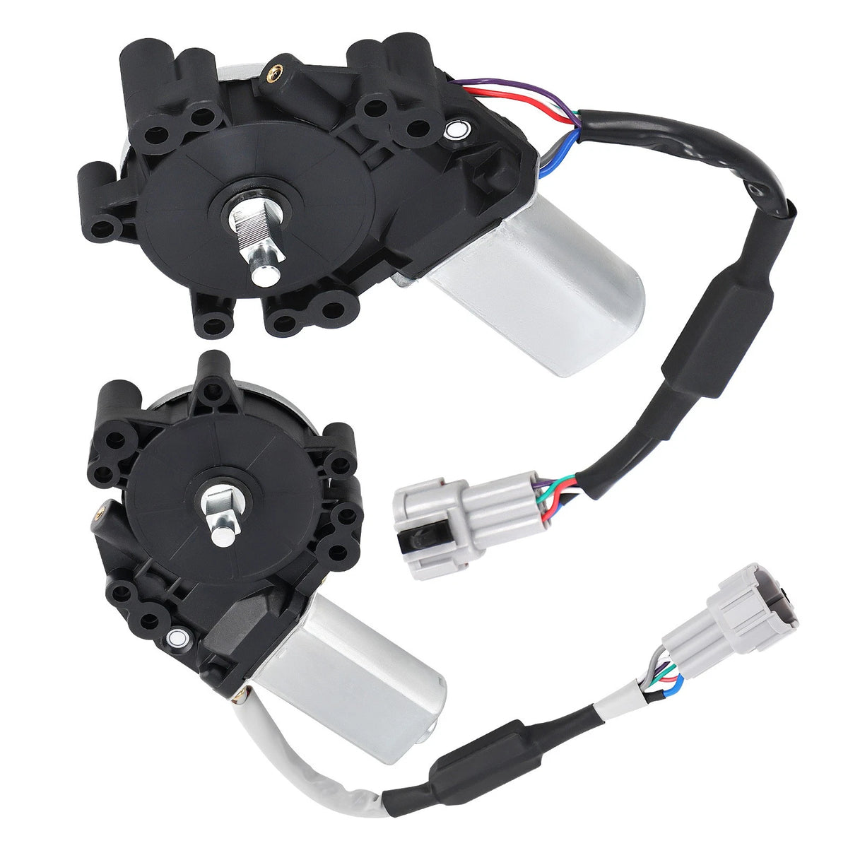 Pair Window Motor for Nissan Armada (2005–2015) Pathfinder (2004)