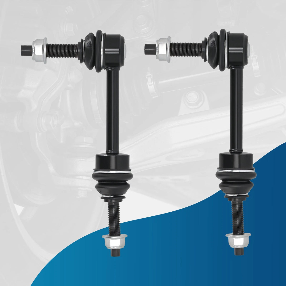 2pc Front Sway Bar Links for Ram 2500 3500 (2014–2022) K750889