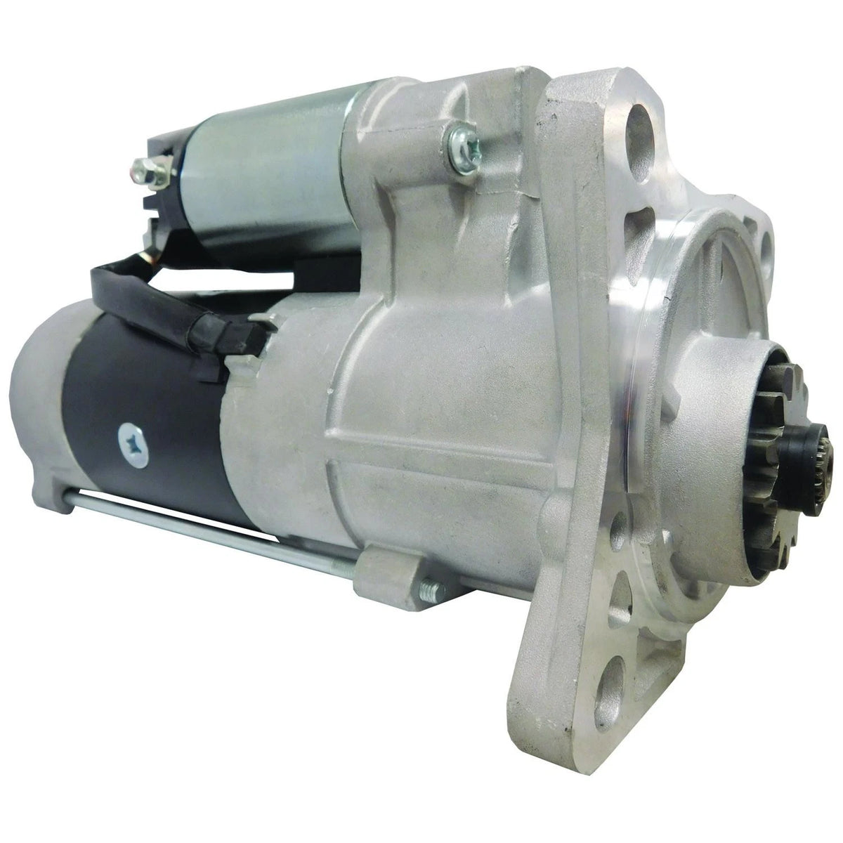 24V Starter for Mitsubishi 4D31, 4D32 (1995–2005) SMT0380 M8T60271A 2-3309-MI