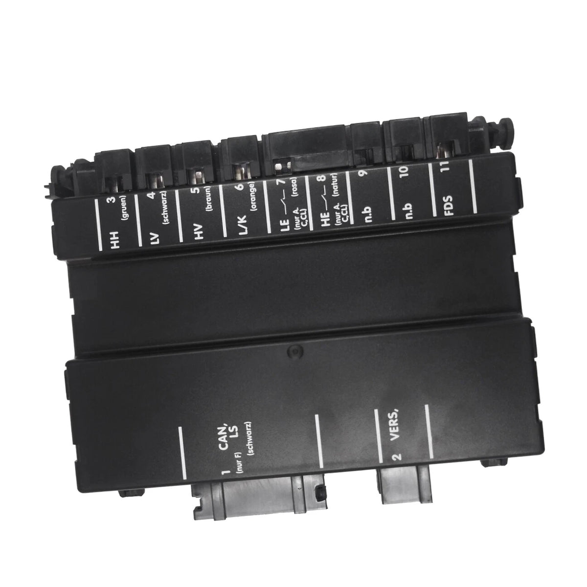 Power Seat Control Module for Mercedes W203 W209 W211 (2000–2009)