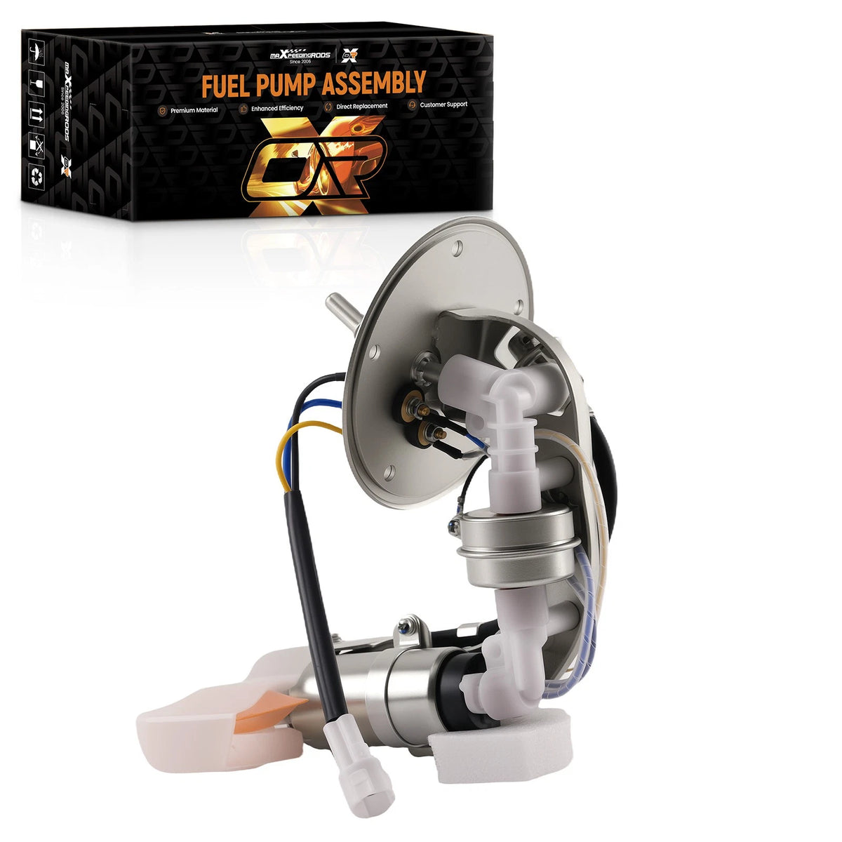 Fuel Pump Assembly for Suzuki VL800 Intruder Volusia 800 (2001–2004) 15100-41F10
