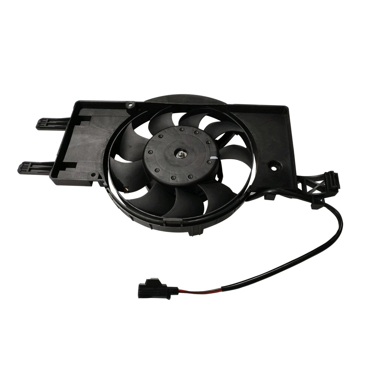 Engine Radiator Cooling Fan Assembly BV6Z8C607L for Ford Focus (2015–2018)