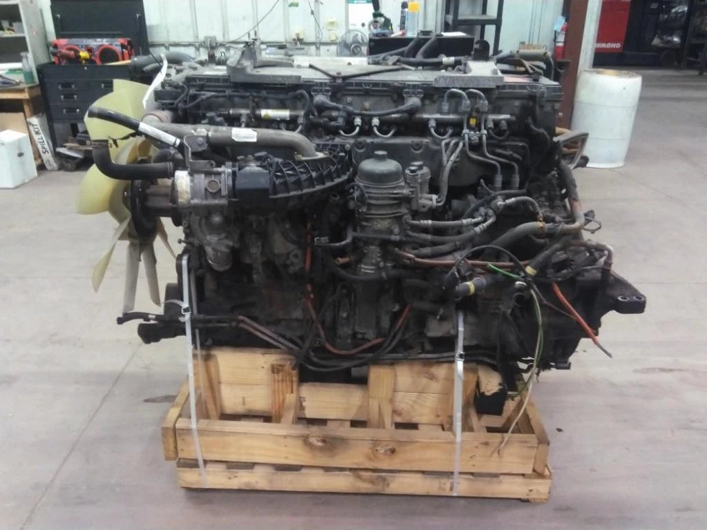 Engine Assembly for Detroit DD15 (2015) (Part No. 472906)