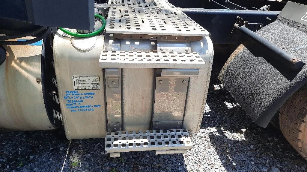 Fuel Tank for Volvo VNL (2016) Left, MD