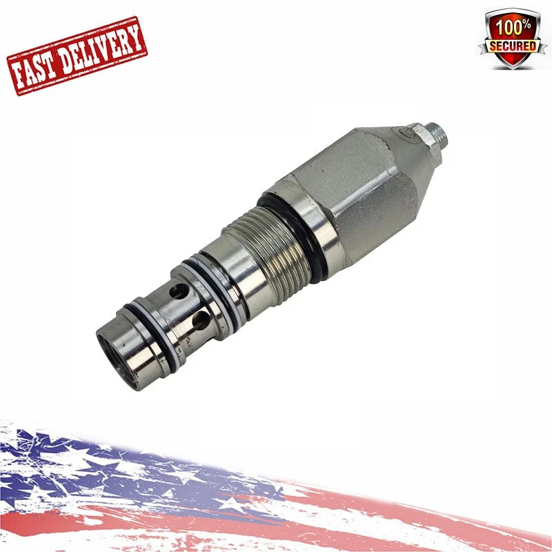 Counter Balance Check Valve for JCB 506C 528S 530 25/207300 25/966100