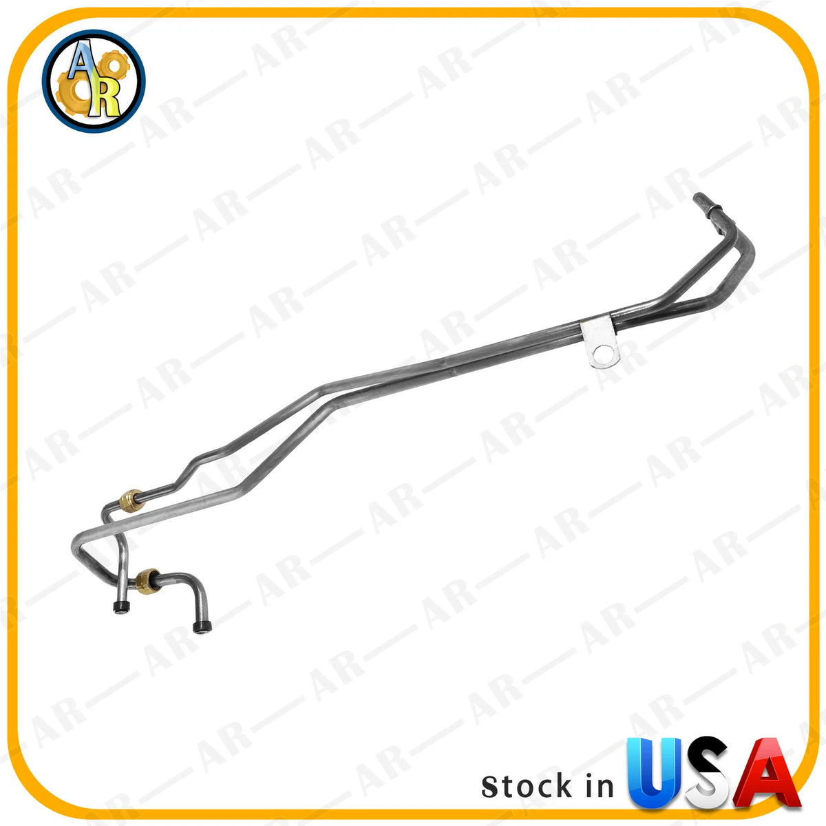 Diesel Fuel Supply & Return Line Assembly for Ford F-250 E-350 E-550 (1999–2007)