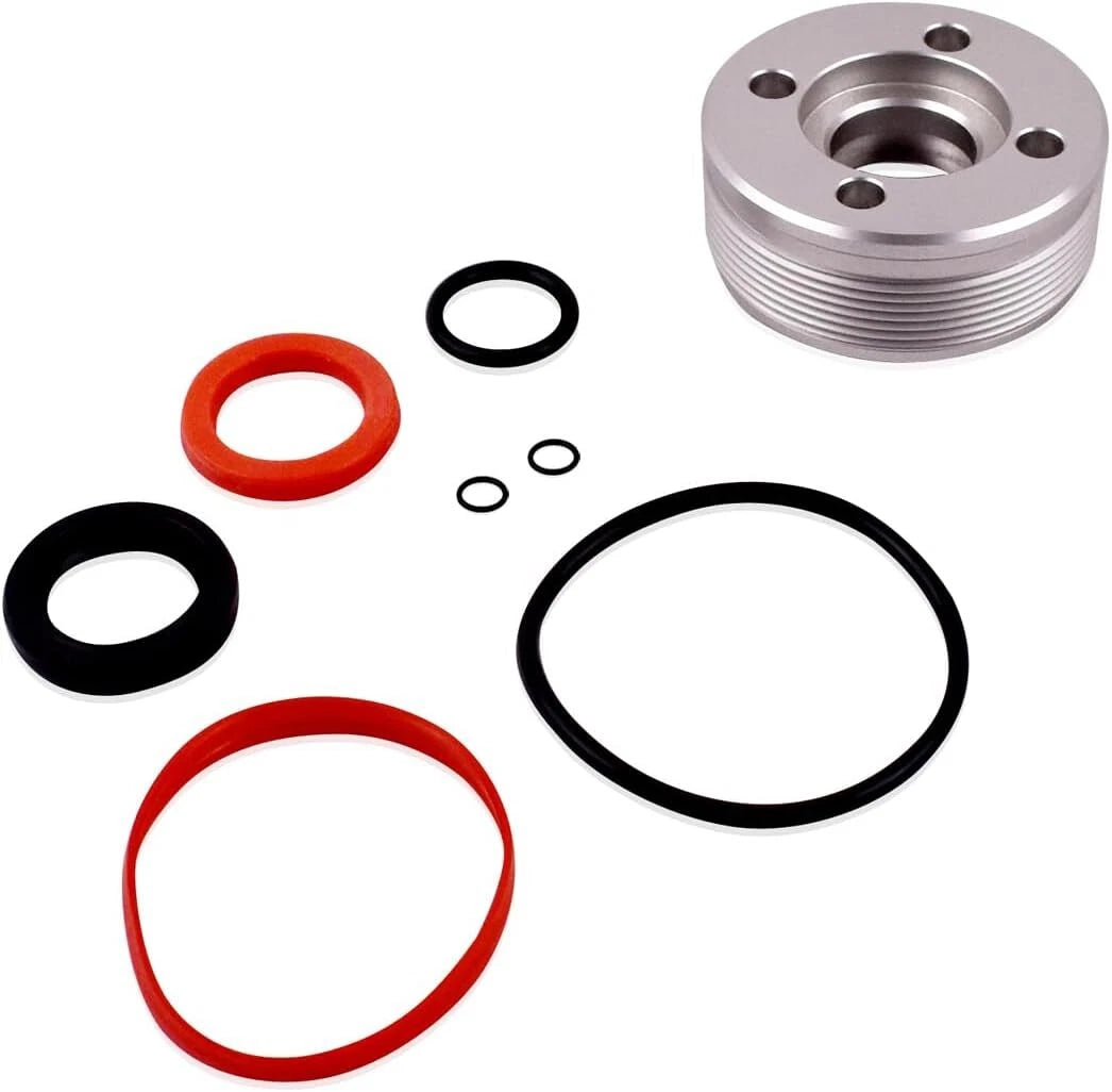 Cylinder Trim Ram Rebuild Kit for Volvo Penta SX-M (3857470, 3857471, 3854247)