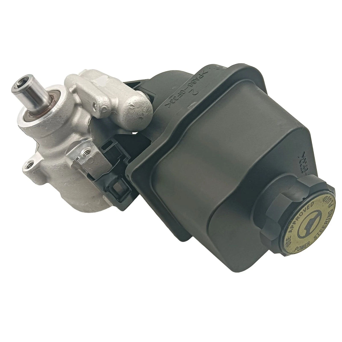 Power Steering Pump for Chevy Trailblazer GMC Envoy Buick Rainier (2002–2009)