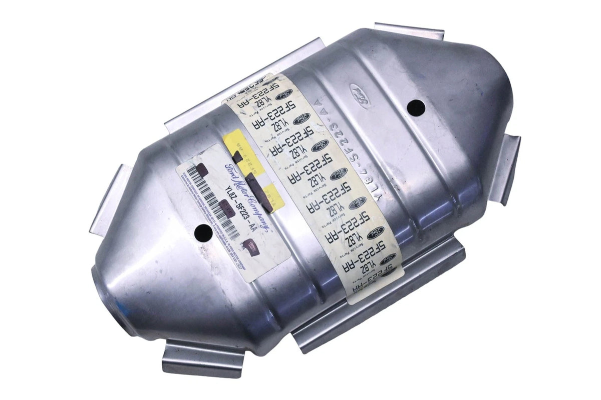 OEM Catalytic Converter Upper Heat Shield for Ford (YL8Z-5F223-AA)