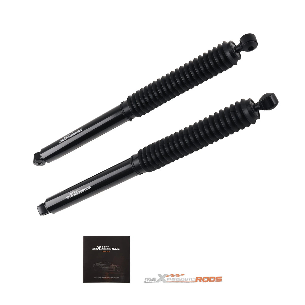 Rear Shocks Pair for Ford F-250/350 Super Duty (1999–2016)