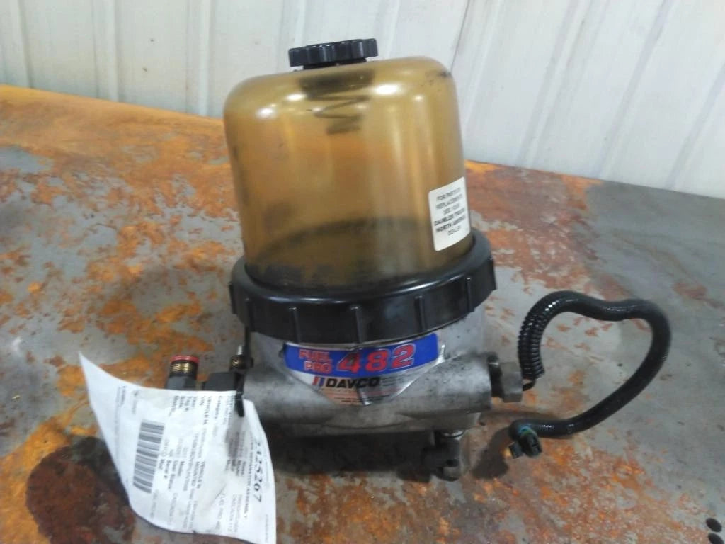 Fuel Water Separator Assembly for Davco Fuel Pro 482 (2017)