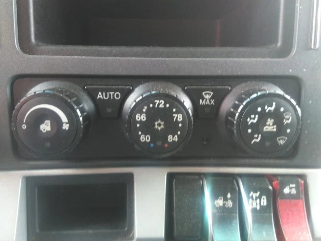 Temperature Control for Kenworth T680 (2022)