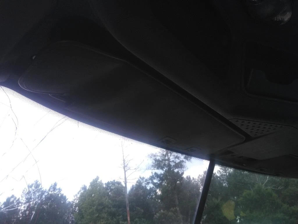 Interior Sun Visor for Freightliner Cascadia 125 (2019)