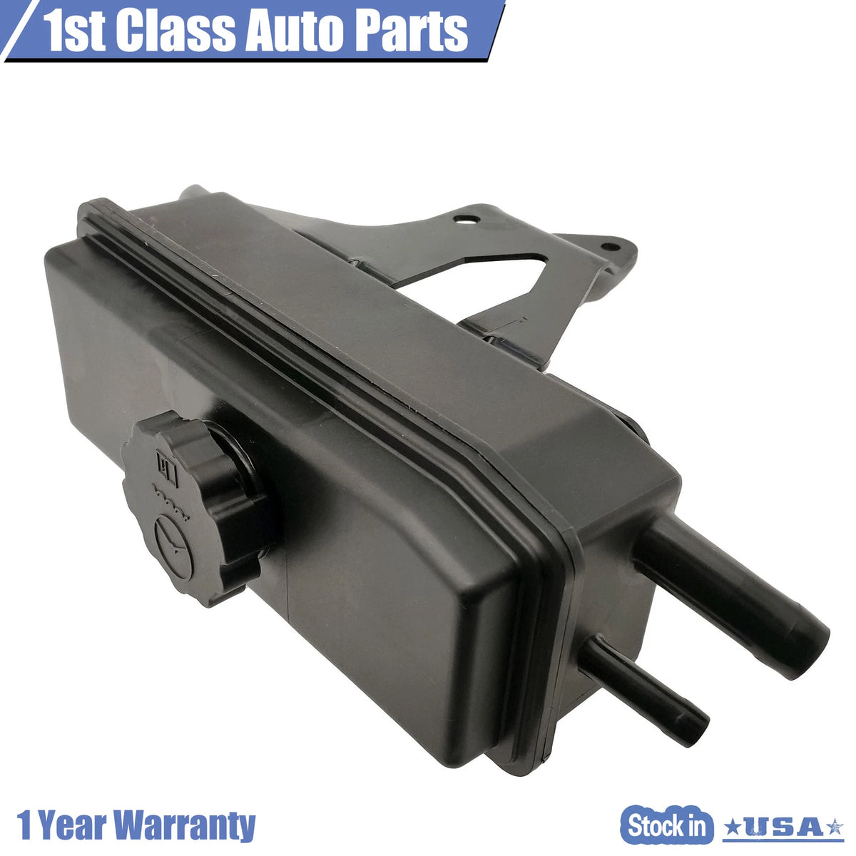 Power Steering Pump Reservoir for Chevrolet Malibu Pontiac G6 Saturn (2007–2012)