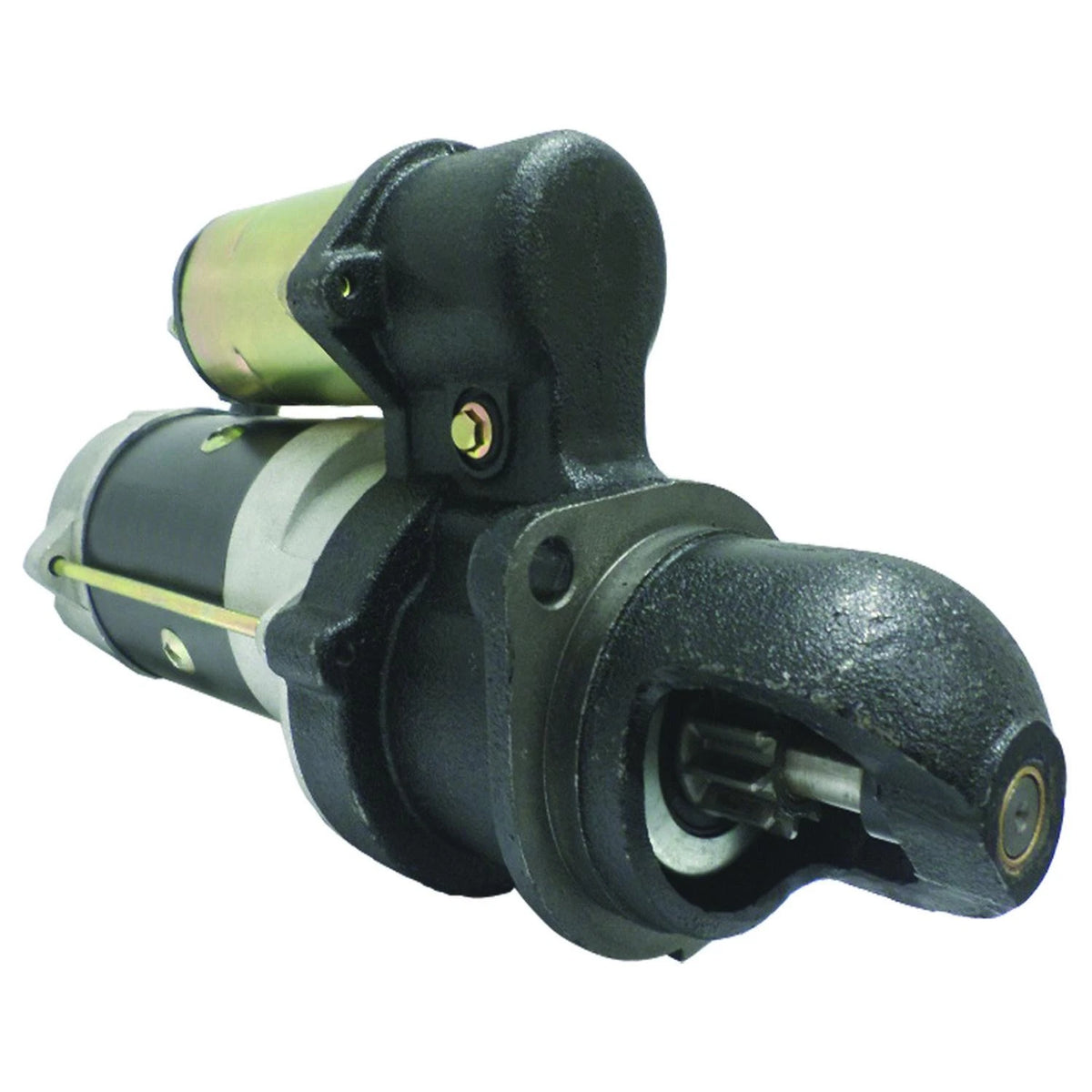 12V Starter for Compac Equipment Mfg T60D T60PD (1997–2006) IS1027 91-01-4362