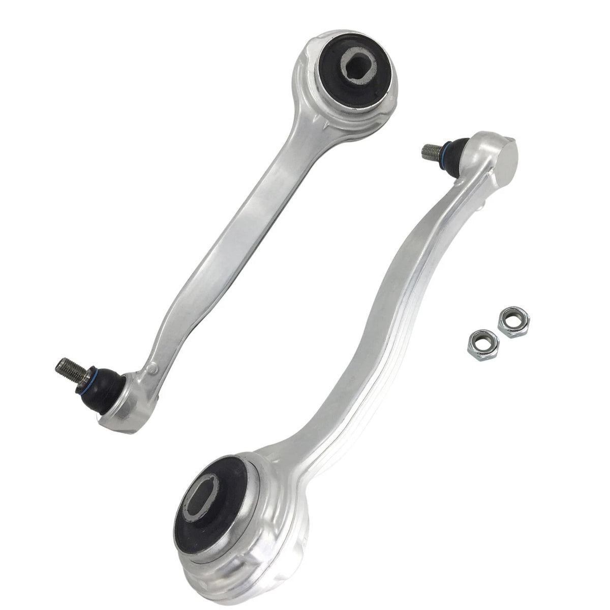 Front Lower Control Arms with Ball Joints for Mercedes Benz W203 W209 R171