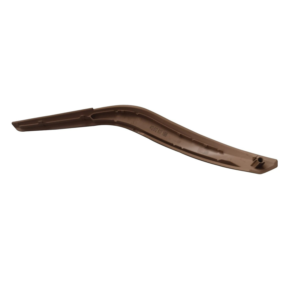 Inner Door Handle Pull Panel Trim for BMW X1 (2009–2015) 51412991777 Beige Left