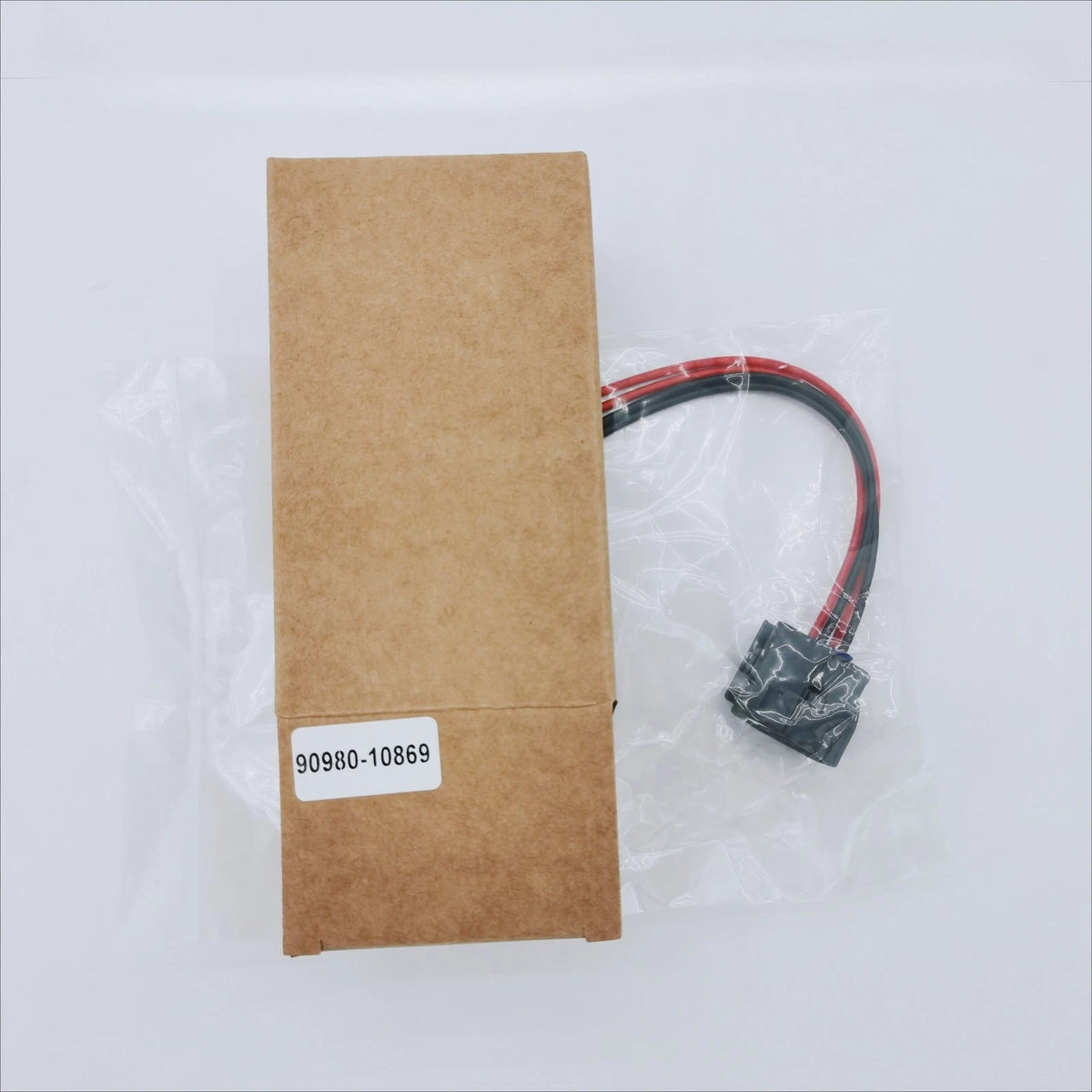 4-Way O2 Oxygen Sensor Harness Connector Plug for Toyota Lexus Subaru 90980-10869