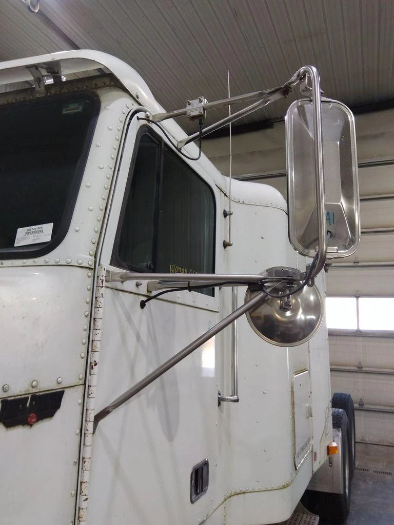 Left Door Mirror for Freightliner FLD112 (1996) MN