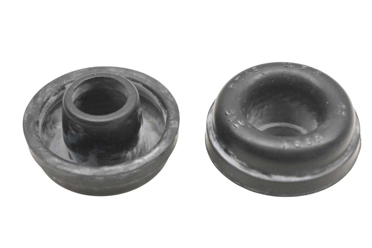 2X Wheel Cylinder Dust Boots for EIS (NOS)