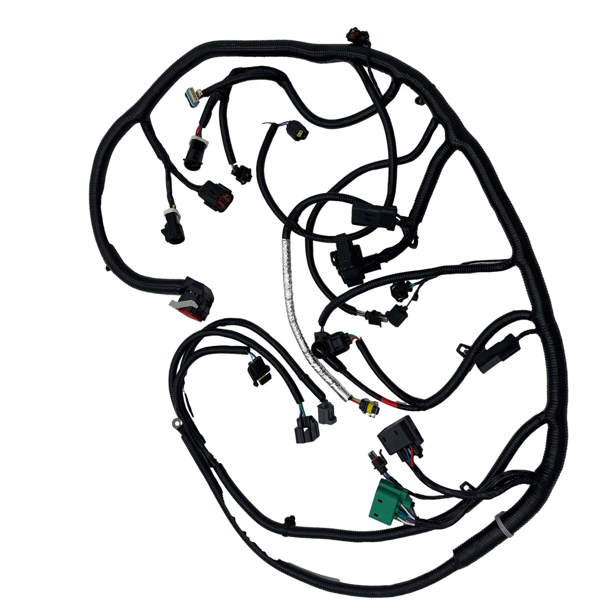 Engine Wiring Harness for Ford F-350 F-450 Super Duty 6.0L V8 Diesel (2003–2007)