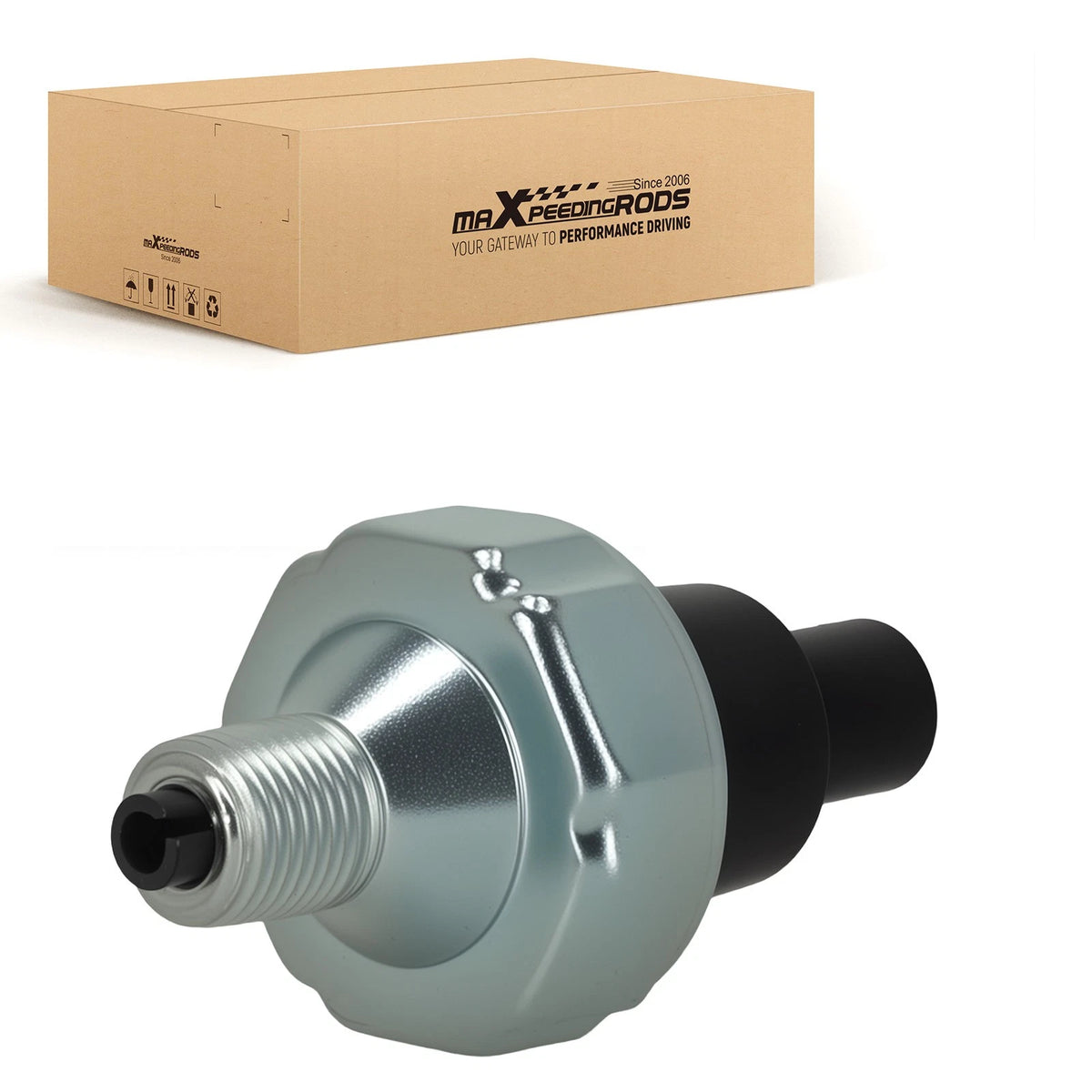 Diesel Fuel Filter Bowl Vacuum Switch for Ford F59 FSD (1990–1994) FPS55 SU14436
