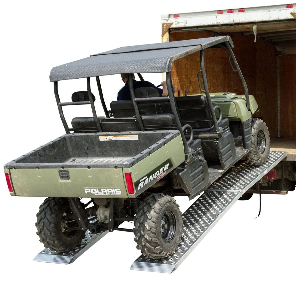 8' UTV Ramps for Big Boy EZ Rizer™ (3,000 lb Cap)