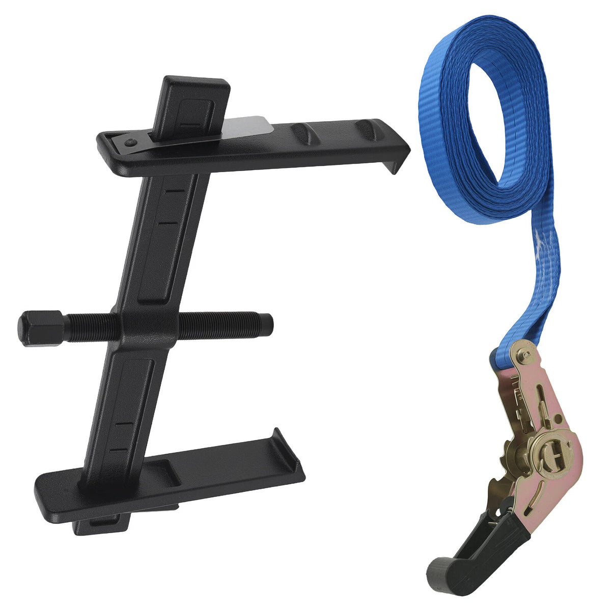 Drum and Rotor Puller for Hub Drums, Rotors, Drive Wheels 6980