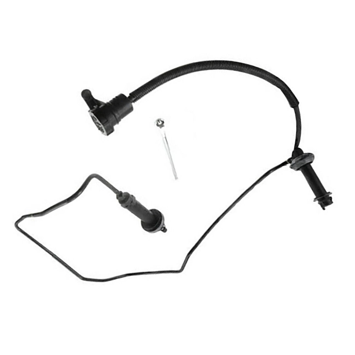 Clutch Master and Slave Cylinder Assembly for Ford F-250 F-350 F-450 (1999–2007) CC649021