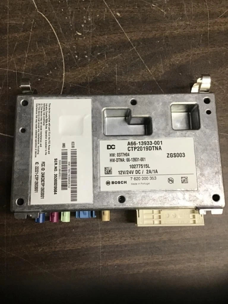 Chassis Control Module for Freightliner Cascadia 116 (2020) A6613933001