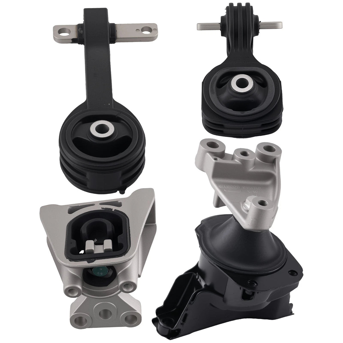 Engine Motor & Trans Mount Set for Honda Civic 1.8L (2006–2011) A4530