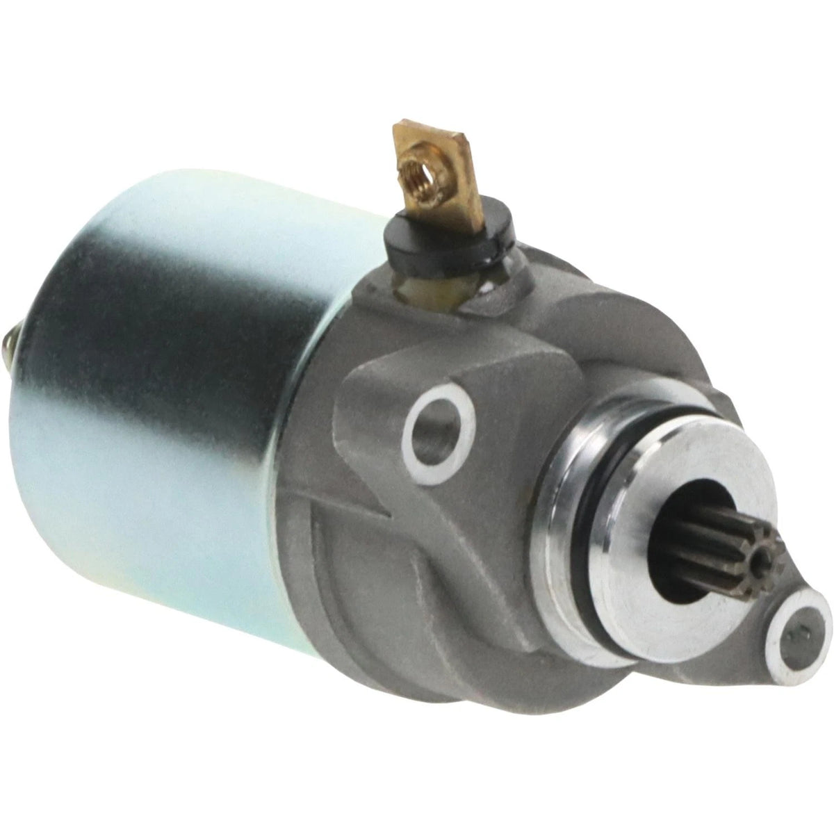 Starter for Yamaha YW50 Zuma (2002–2011) 4WX-H1800-00-00 4WX-H1800-01-00