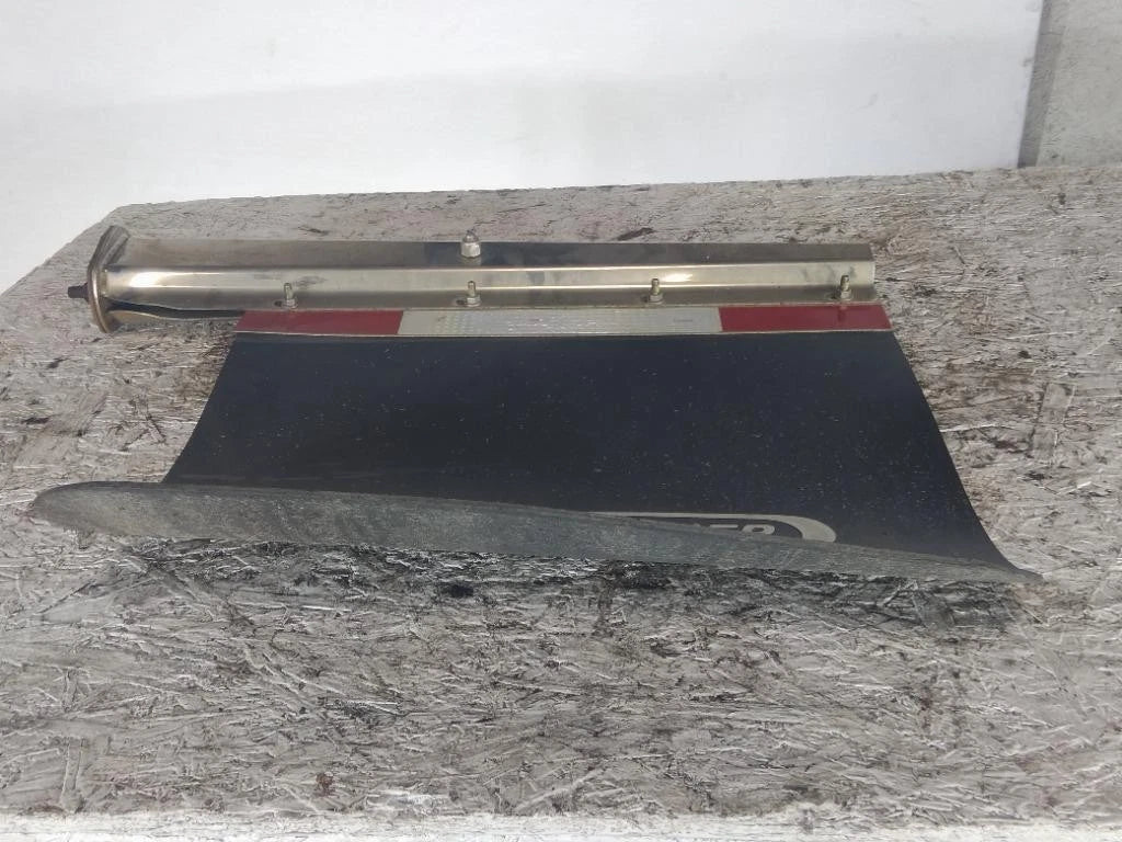 Mud Flap Hanger for Freightliner Cascadia 125 (2018–2023)