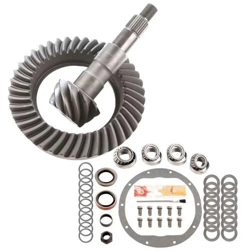 4.10 Ring and Pinion & Master Bearing Install Kit for GM 8.5 10 Bolt (Fits)