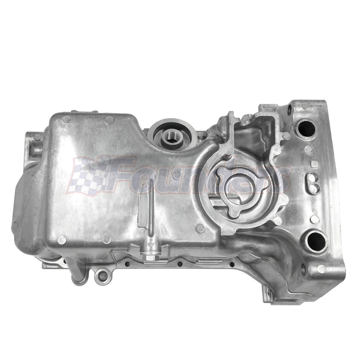 Engine Oil Pan for Honda Civic (2006–2011) 1.3L 1.8L 2.0L 11200RMX010