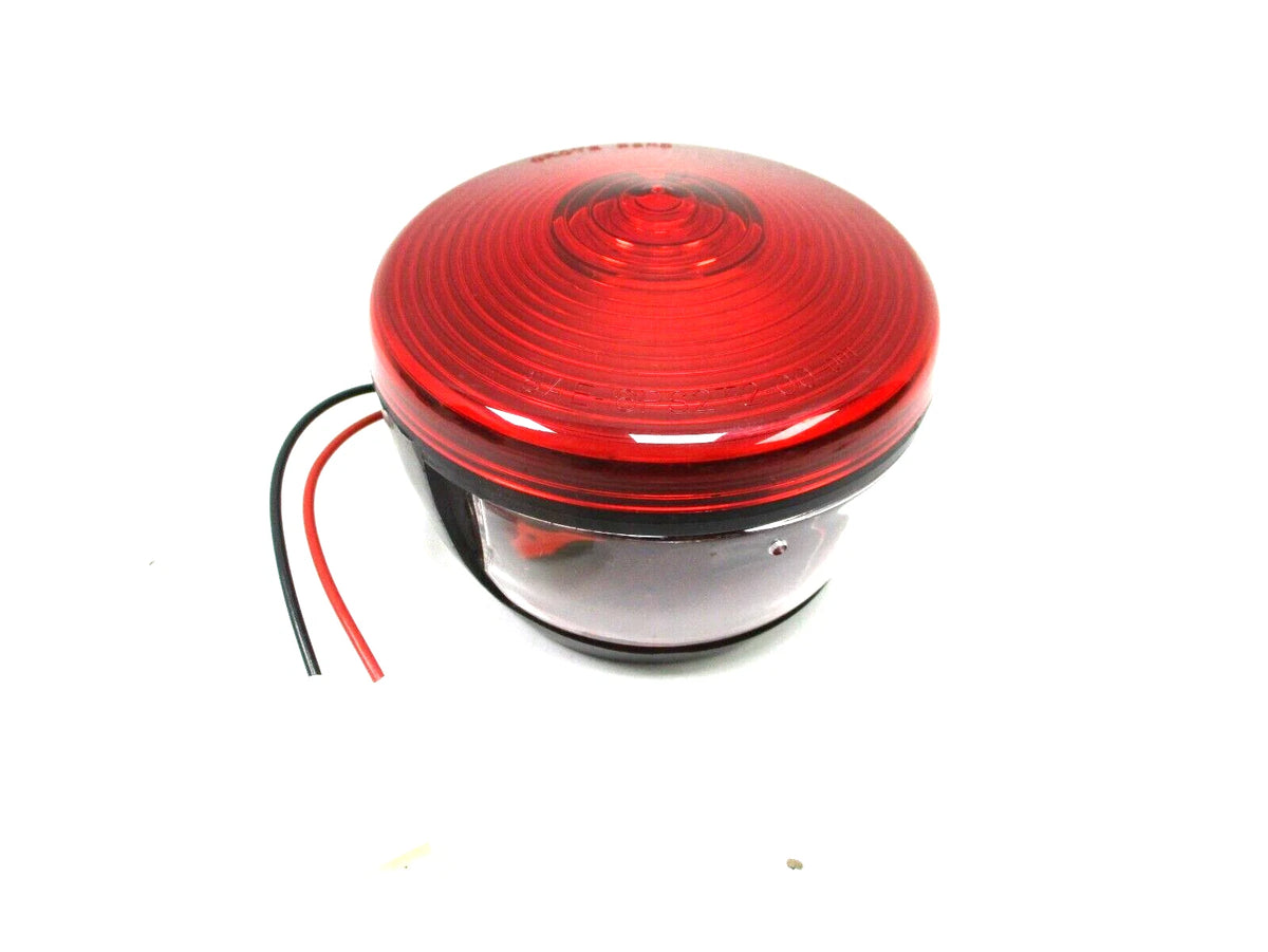 4" Red Stop and Tail Light for International (440112001, 433248001, 01-5085-94)