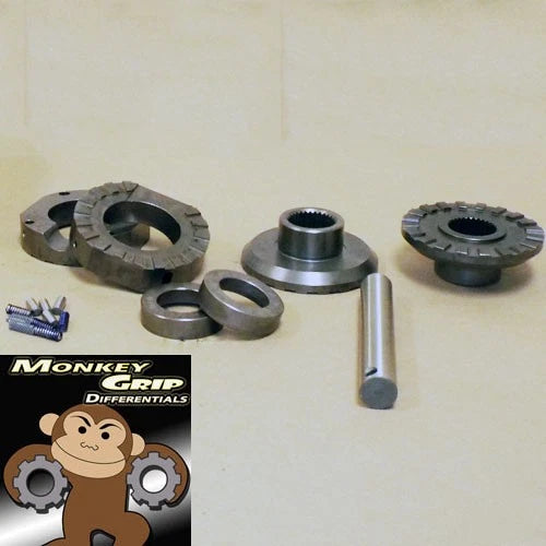 Monkey Grip Lunchbox Locker for GM 8.875 12 Bolt 30 Spline Truck