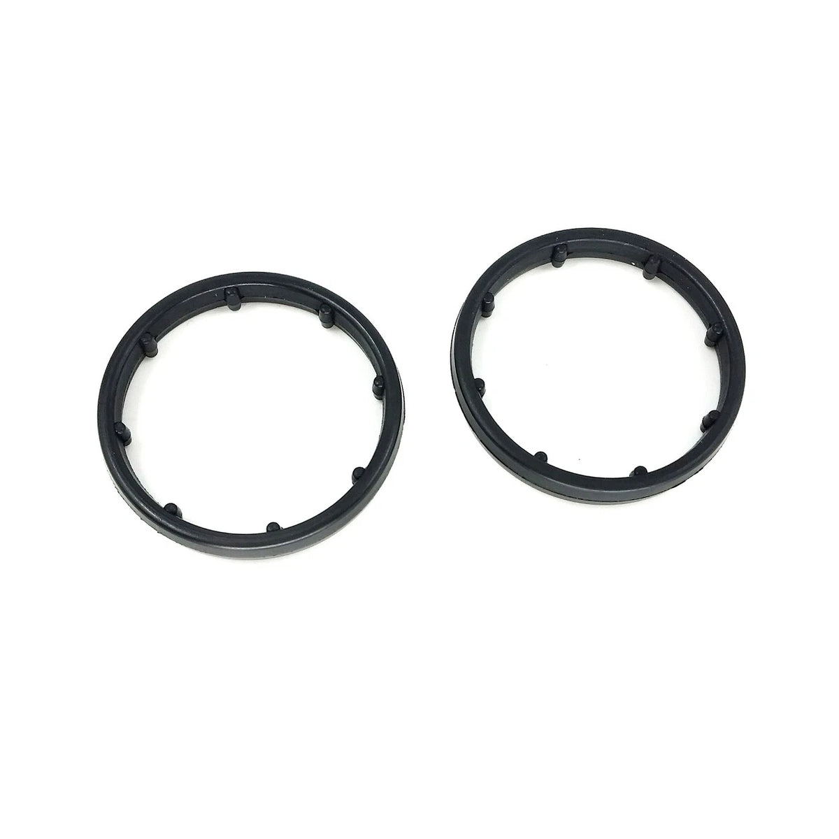 2X Oil Cooler O-ring Gasket Seals 30637339 for Volvo S40 V50 V70 (2004–2016)