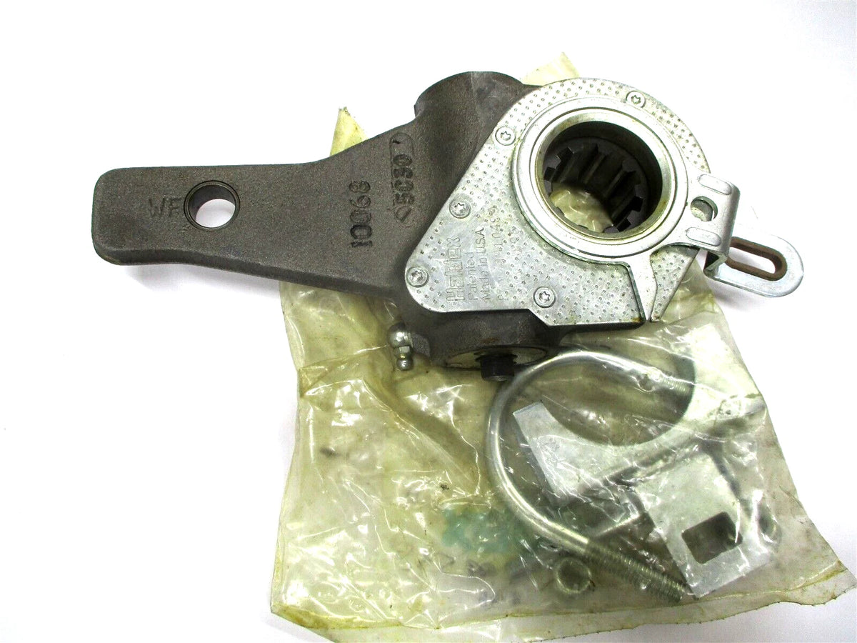 E-6903A Brake Slack Adjuster for Euclid (5.5" Arm, 1.5-10 Spline)
