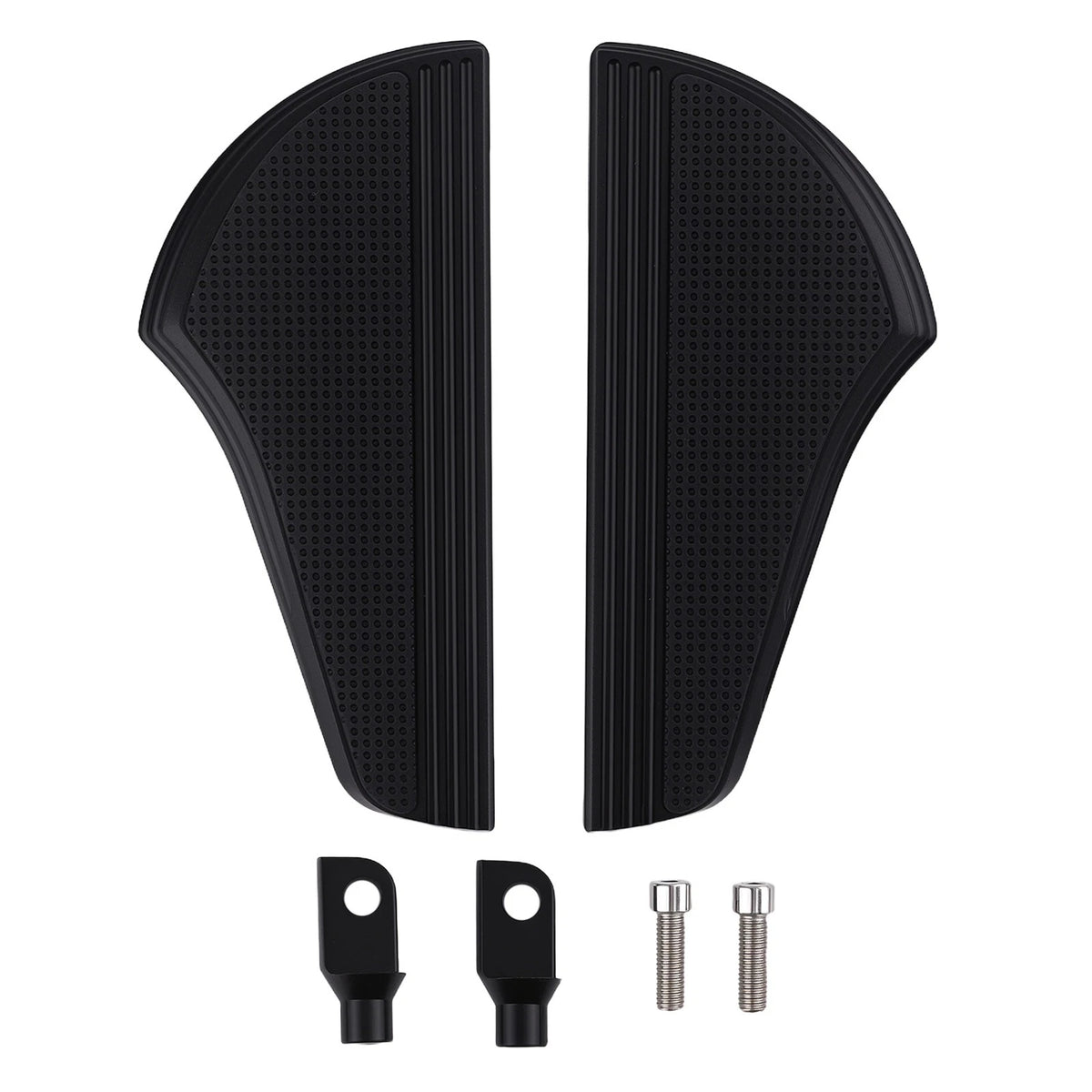 CNC Male Mount Foot Pegs for Harley Touring Dyna Sportster Road King