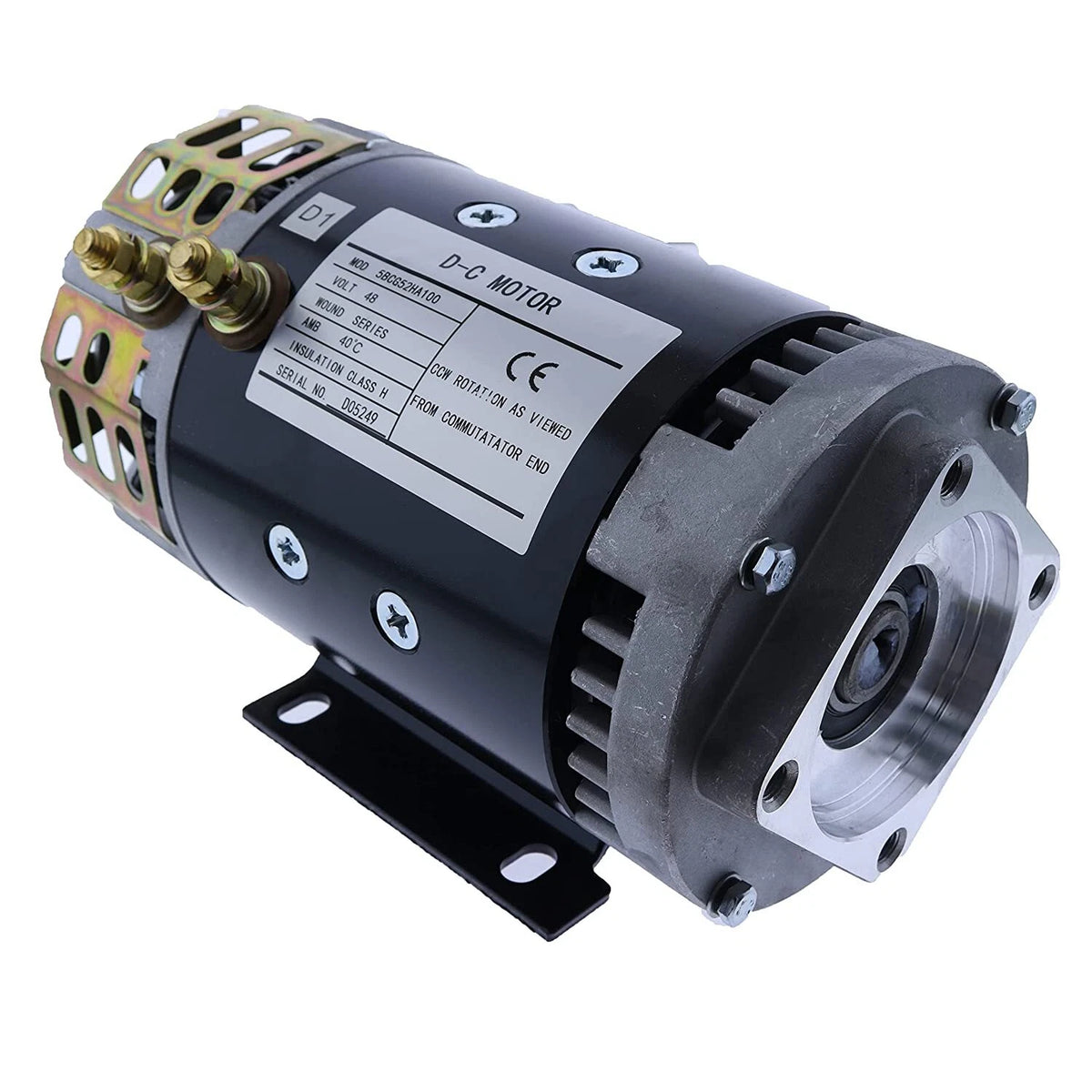 Electric Motor 48504GT 140-22-4001A 94196 for Genie Z30/20N Z34/22N Z-45/22