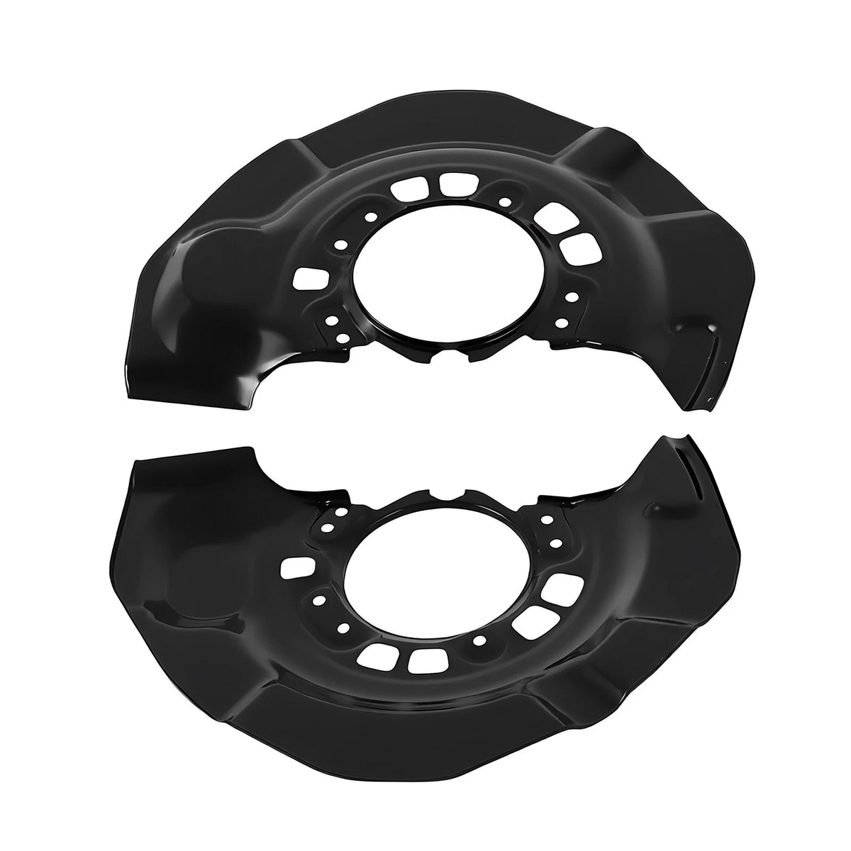 2X Front Side Brake Dust Shield for Toyota Camry Avalon Solara (1997–2006) 947-004