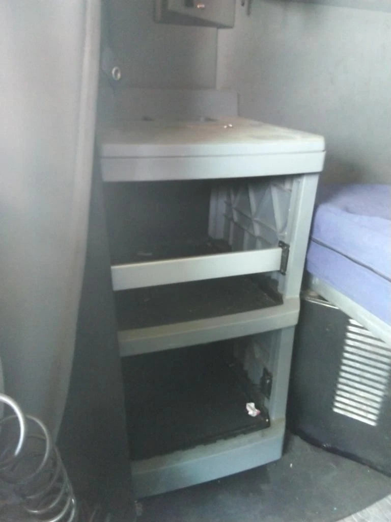 Interior Cabinet for Kenworth T680 (2019)