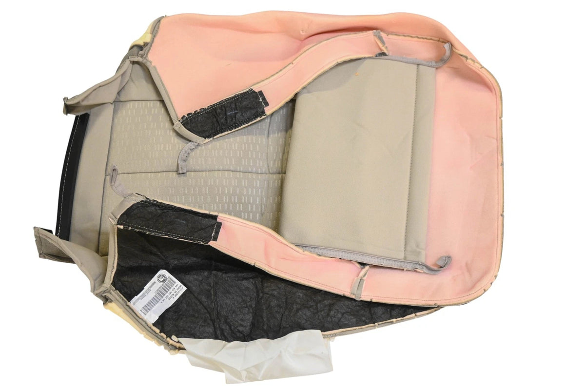 Driver Side Seat Back Cushion Cover for Ford (7L1Z-7864417-AA)