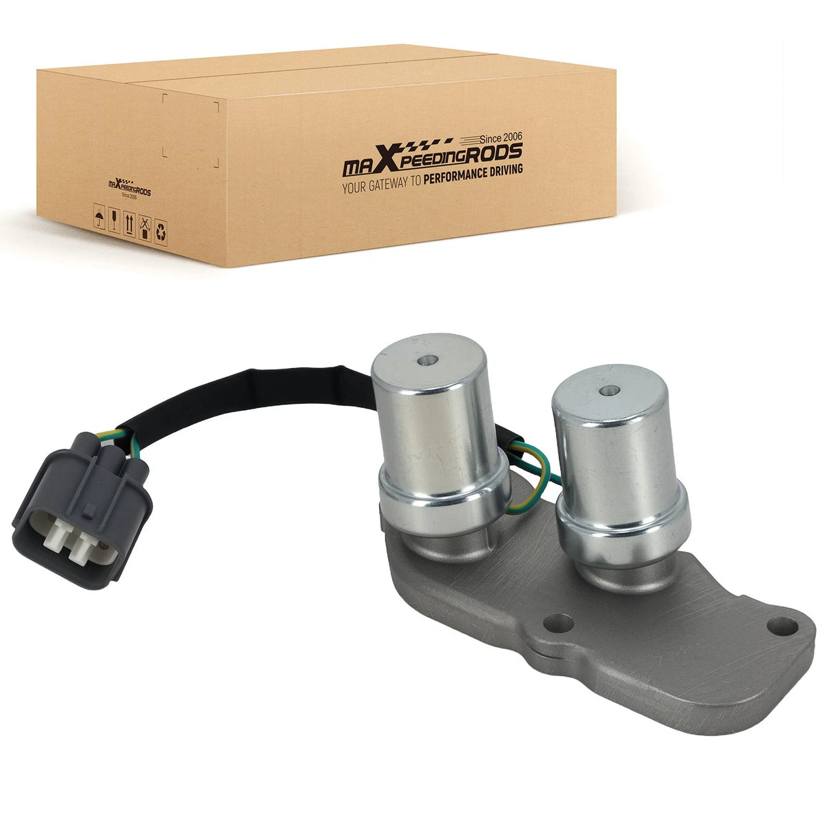 Lock-Up Solenoid for Honda Accord/Prelude 2.2L (1990–2002) 28200-PX4-014