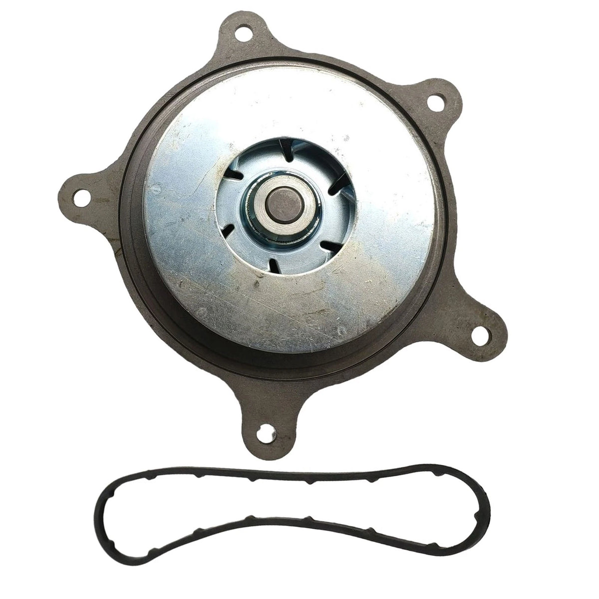 Water Pump with Gasket for International Harvester 4300 4400 7300 7400 (7.6L)