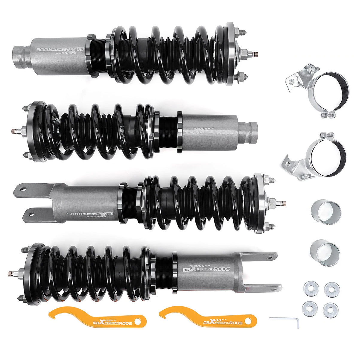 Coilovers Suspension for Honda Civic (1992–2000) & Acura Integra (1994–2001)